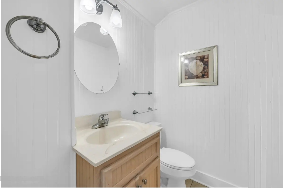 bedroom 4 private bath - shower only