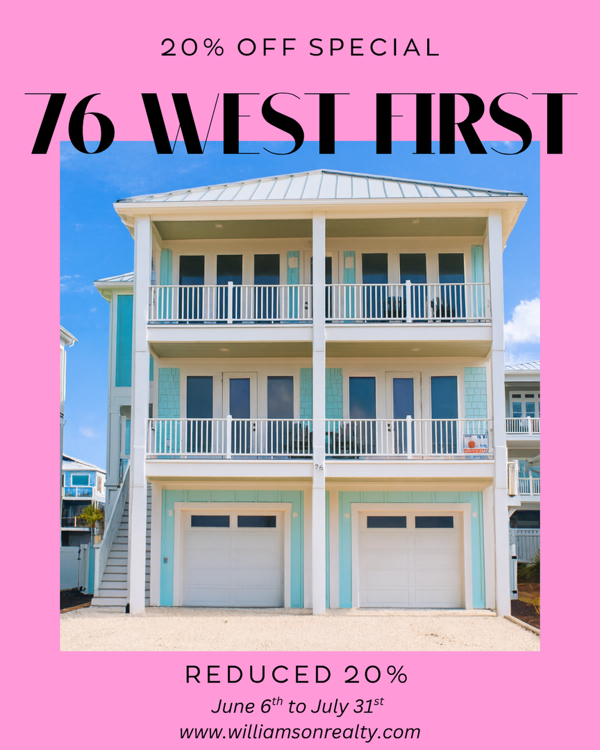 West First Street 076 - Salty Kisses