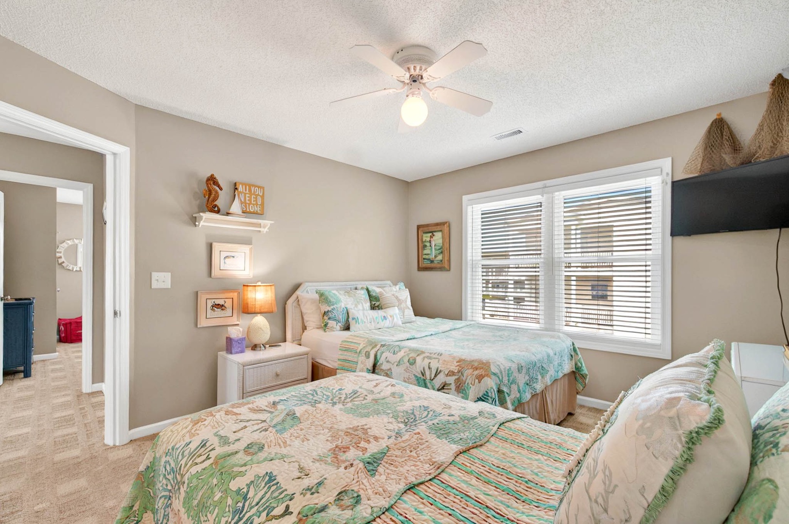 Bedroom 4 Upstairs 4-2