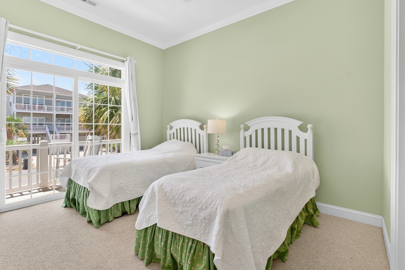 Bedroom 2-1 - First Level