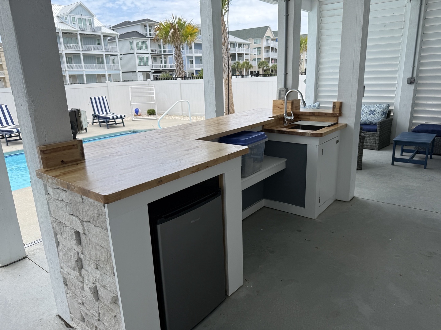 Tiki Bar