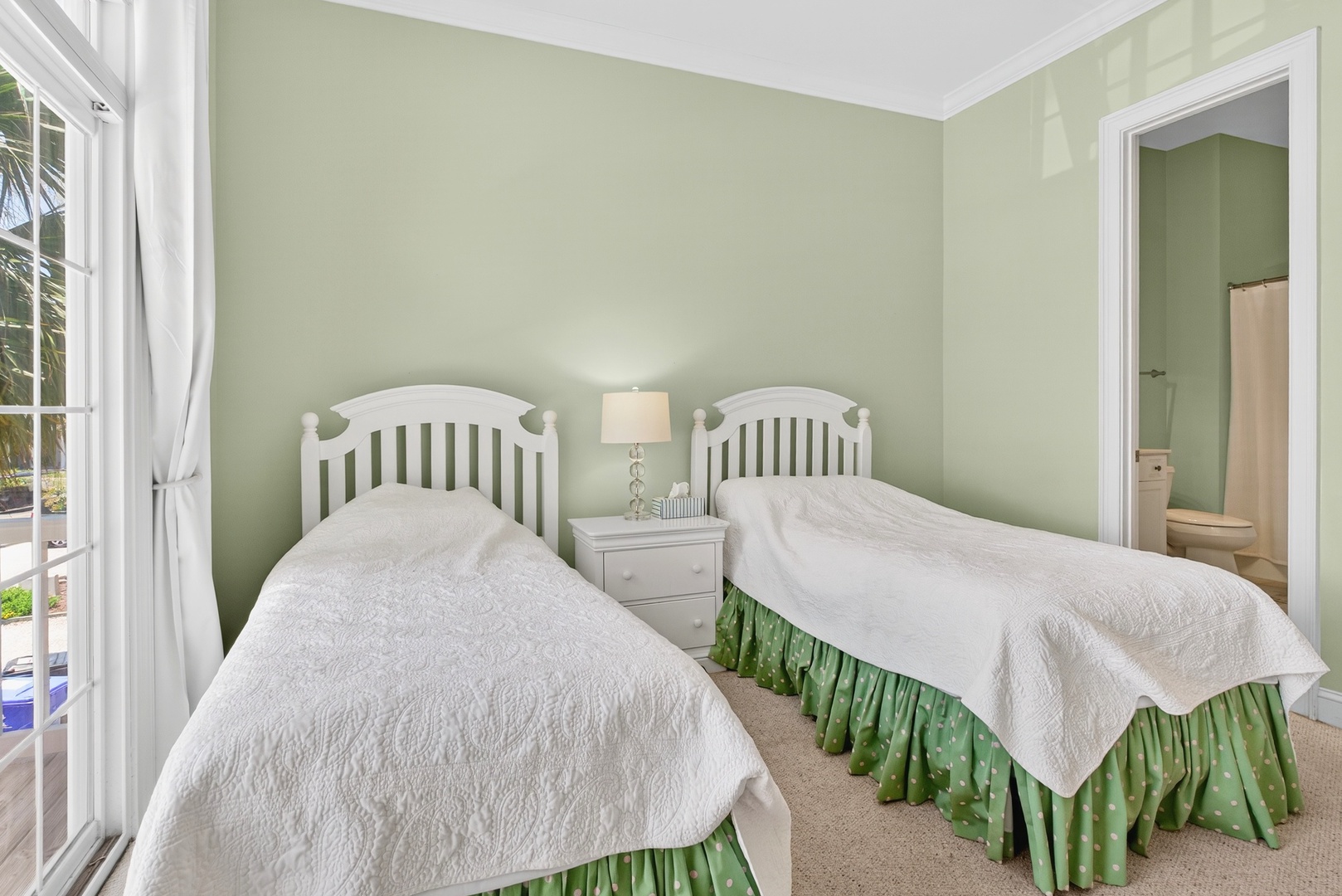 Bedroom 2-2 - First Level