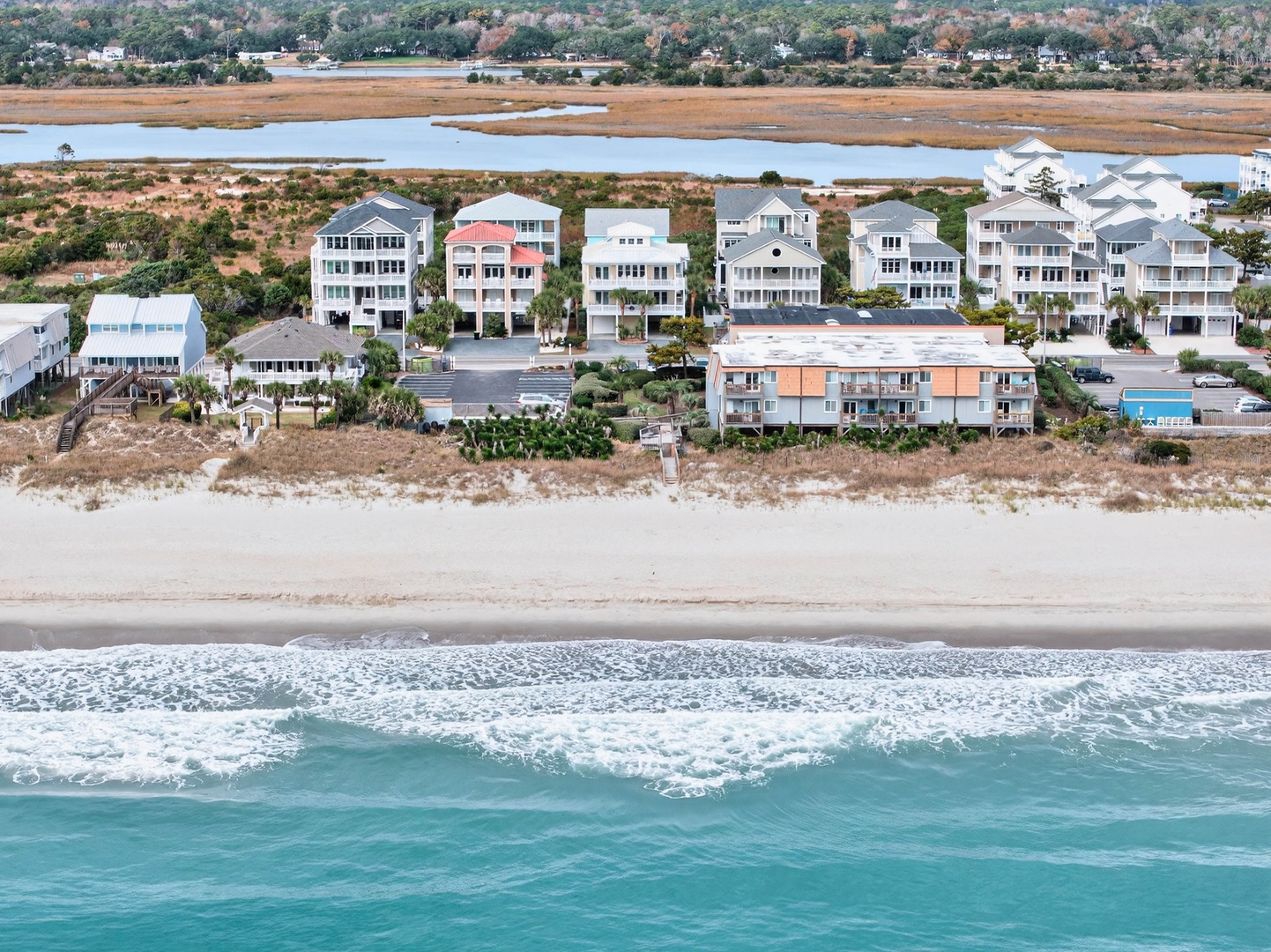 Aerial 280 West First - 2