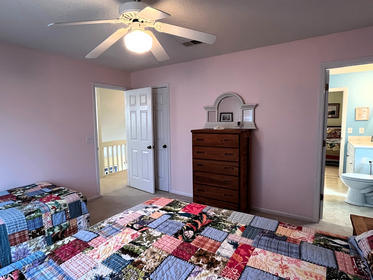 34 - bedroom 4 upstairs