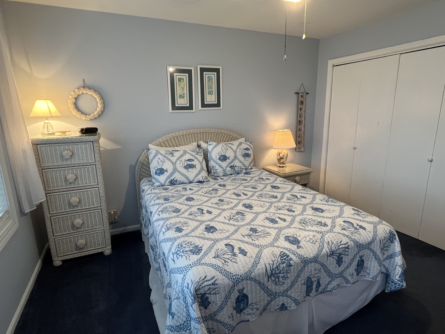 oceanfront bedroom