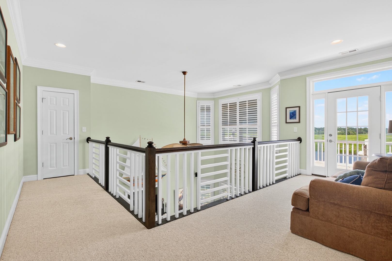 Upstairs Sitting Area 1