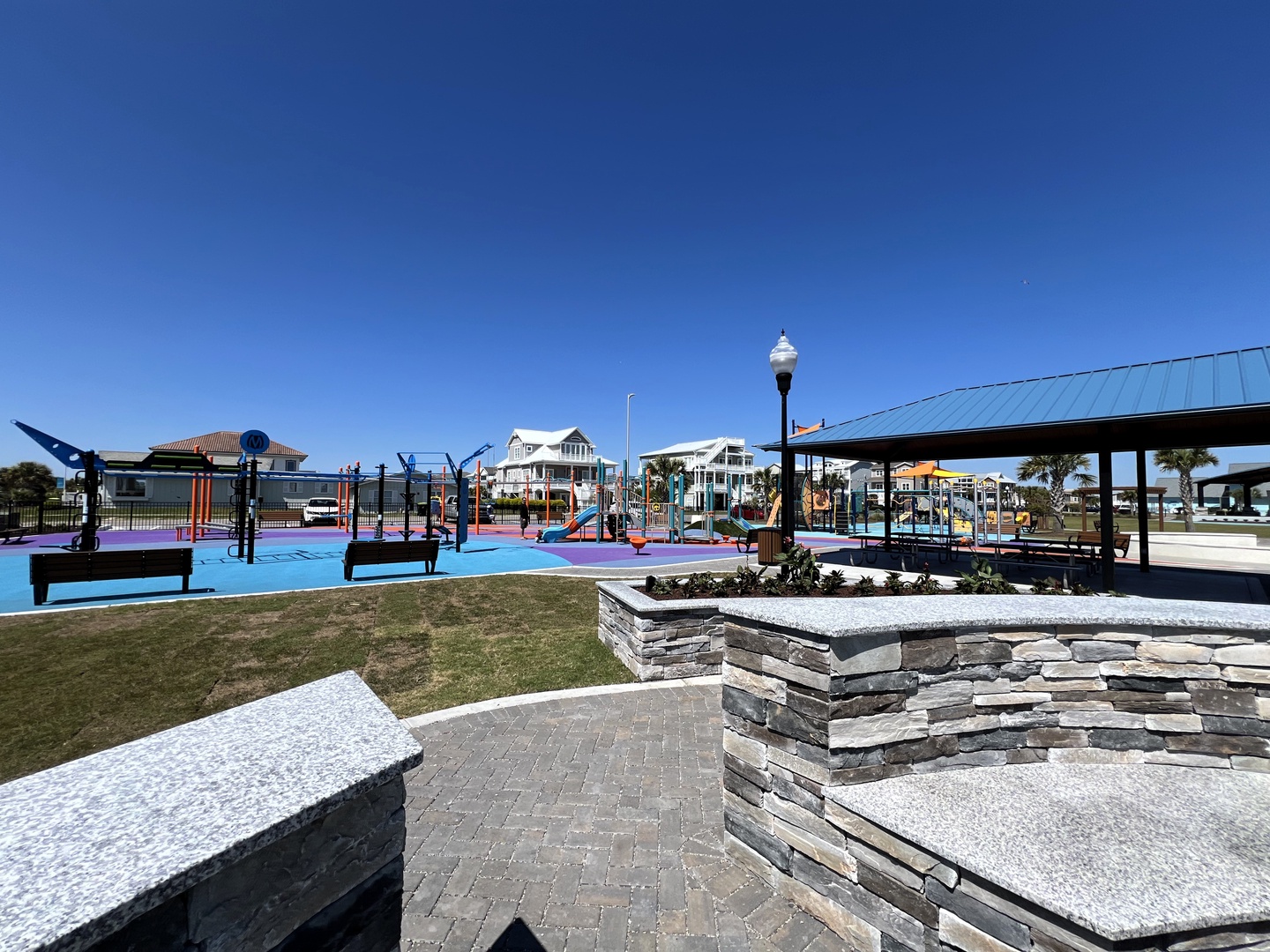 Ocean Isle Bach Park 1