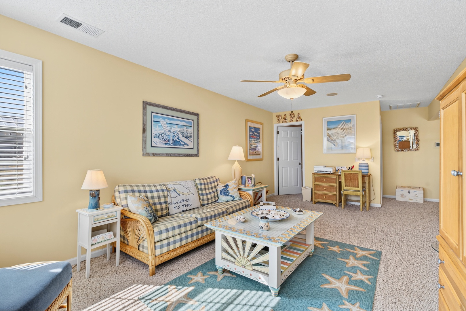 Upstairs Sitting Area 2