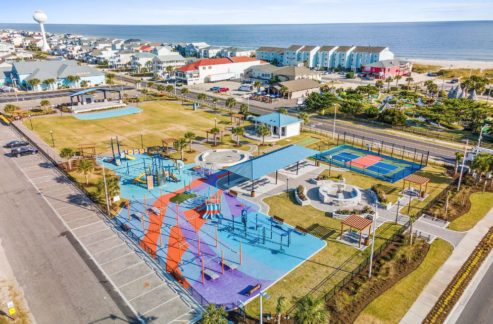 OIB Park