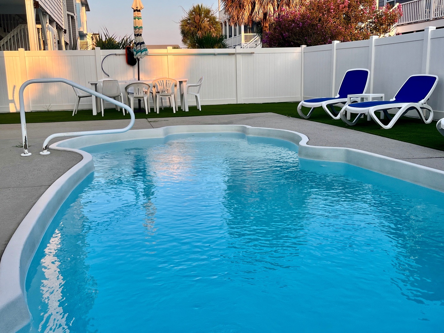 pool
