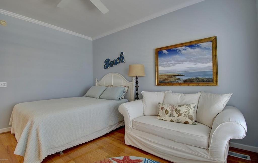 Bedroom 3 - First Level