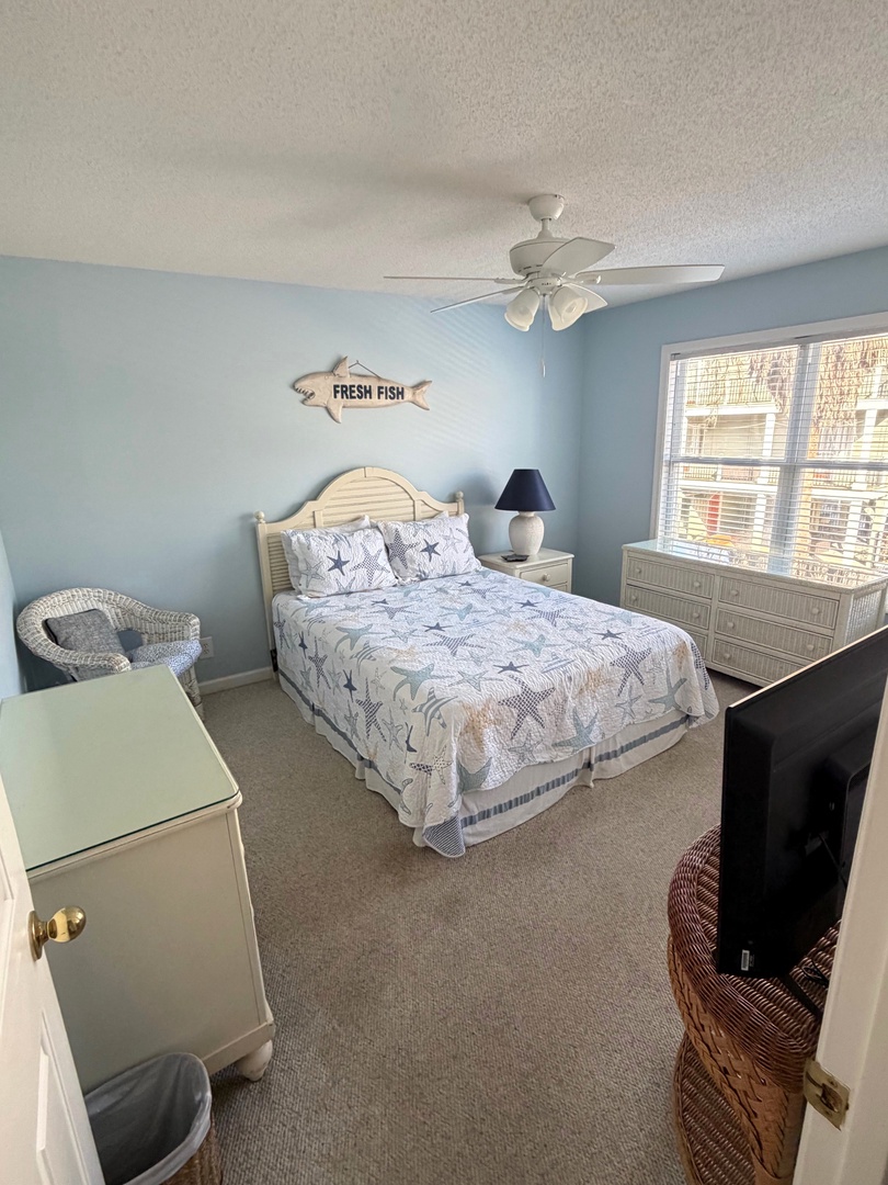 bedroom 2 downstairs