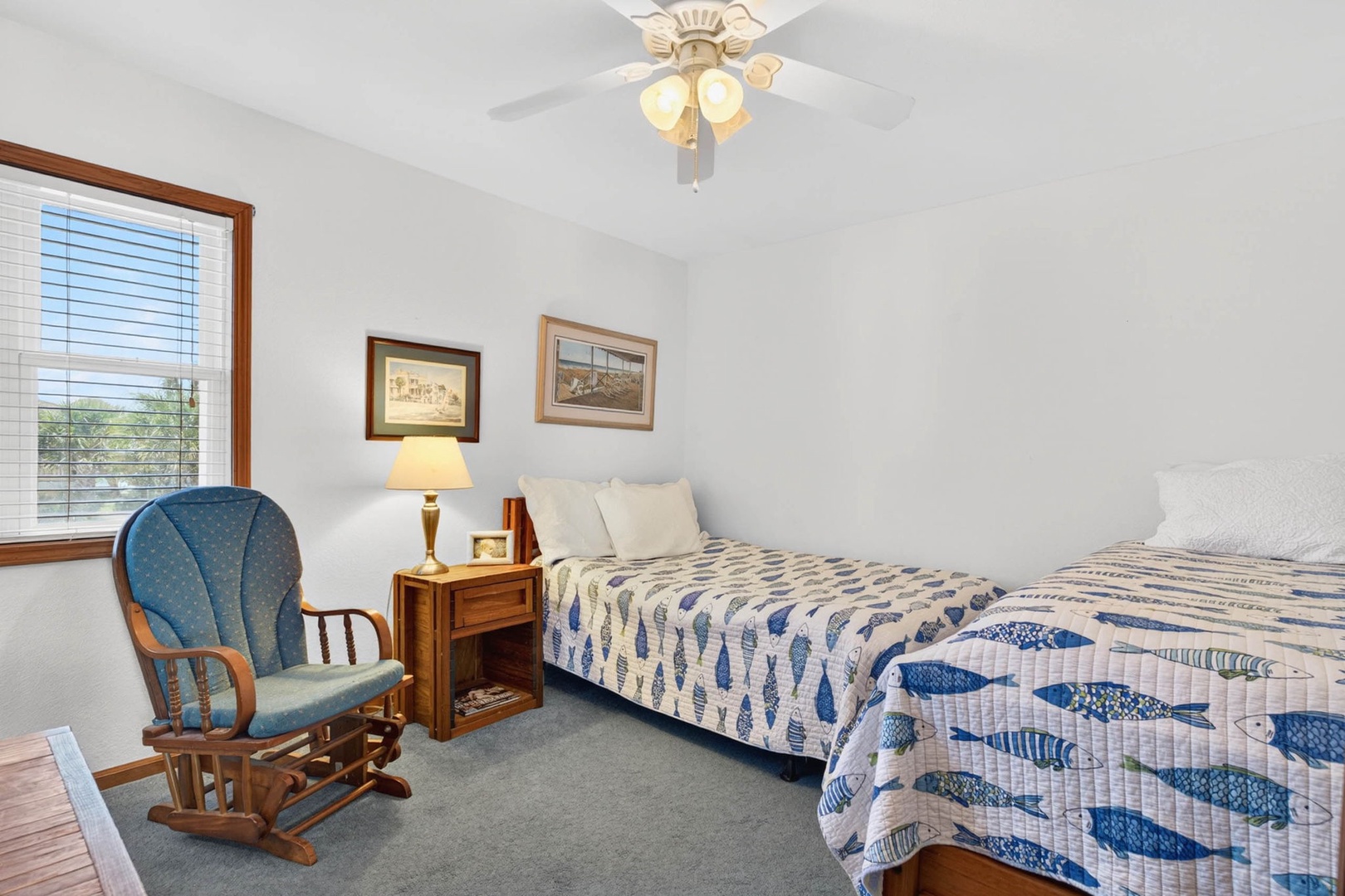 bedroom 1 - first level