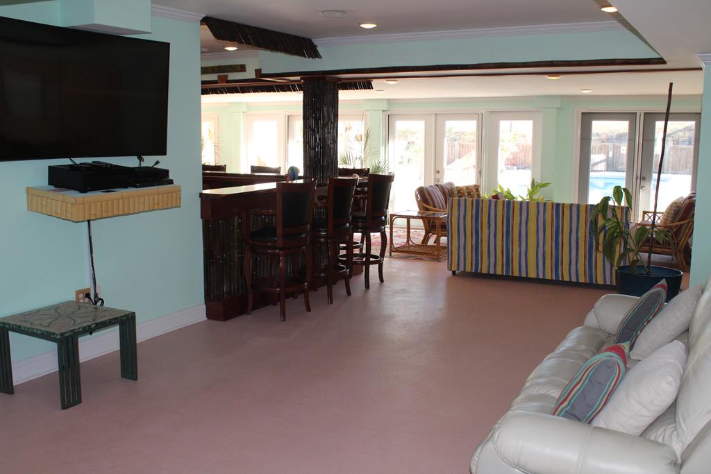 Recreation Area - Ground Level