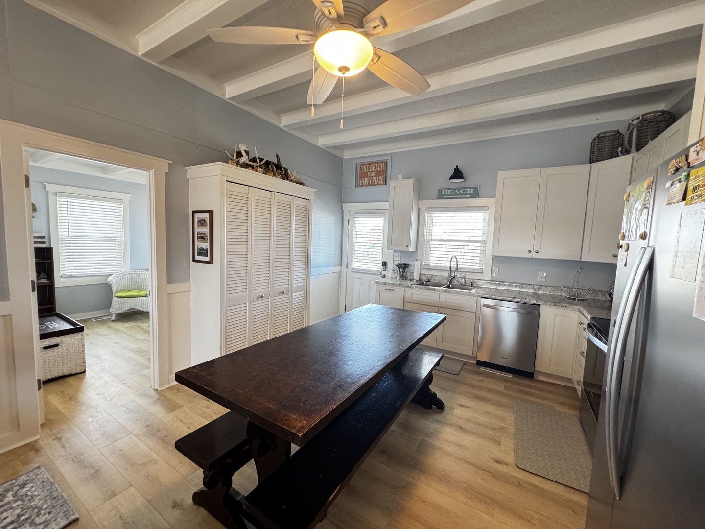Kitchen View