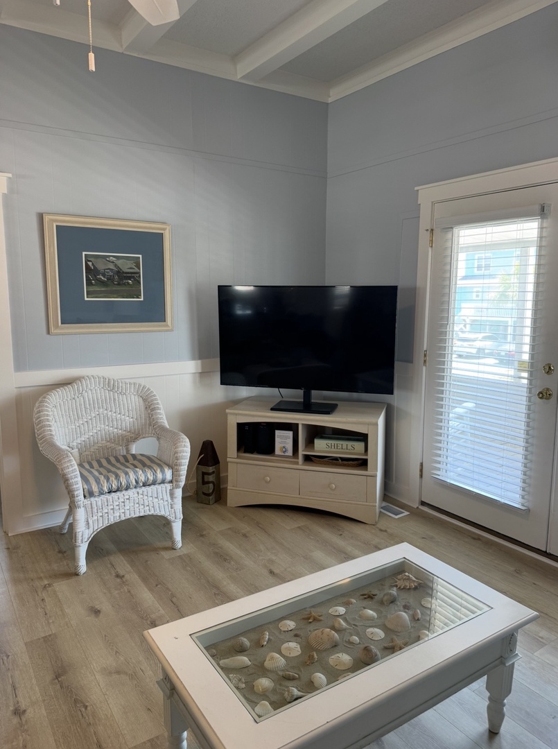 Living Room - TV