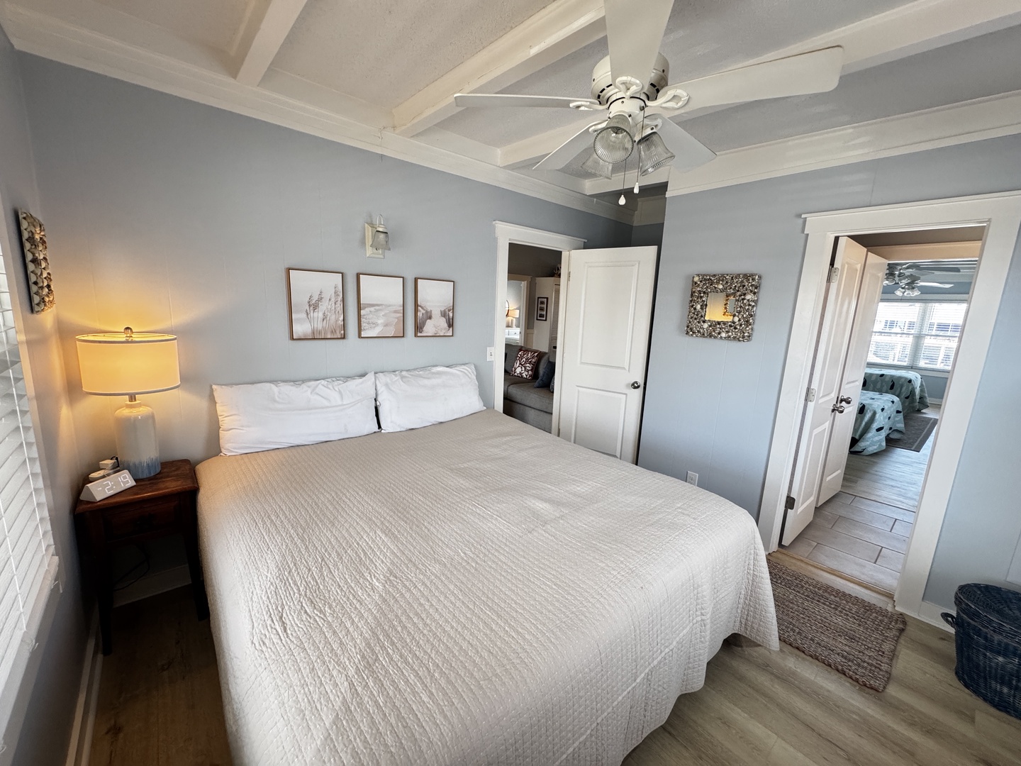 Bedroom 3 - Street