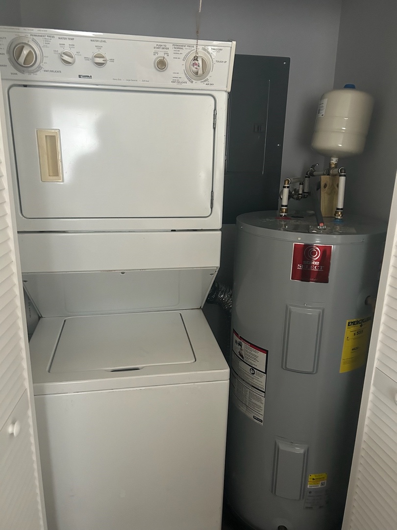 Sand Castles C2 Washer-Dryer