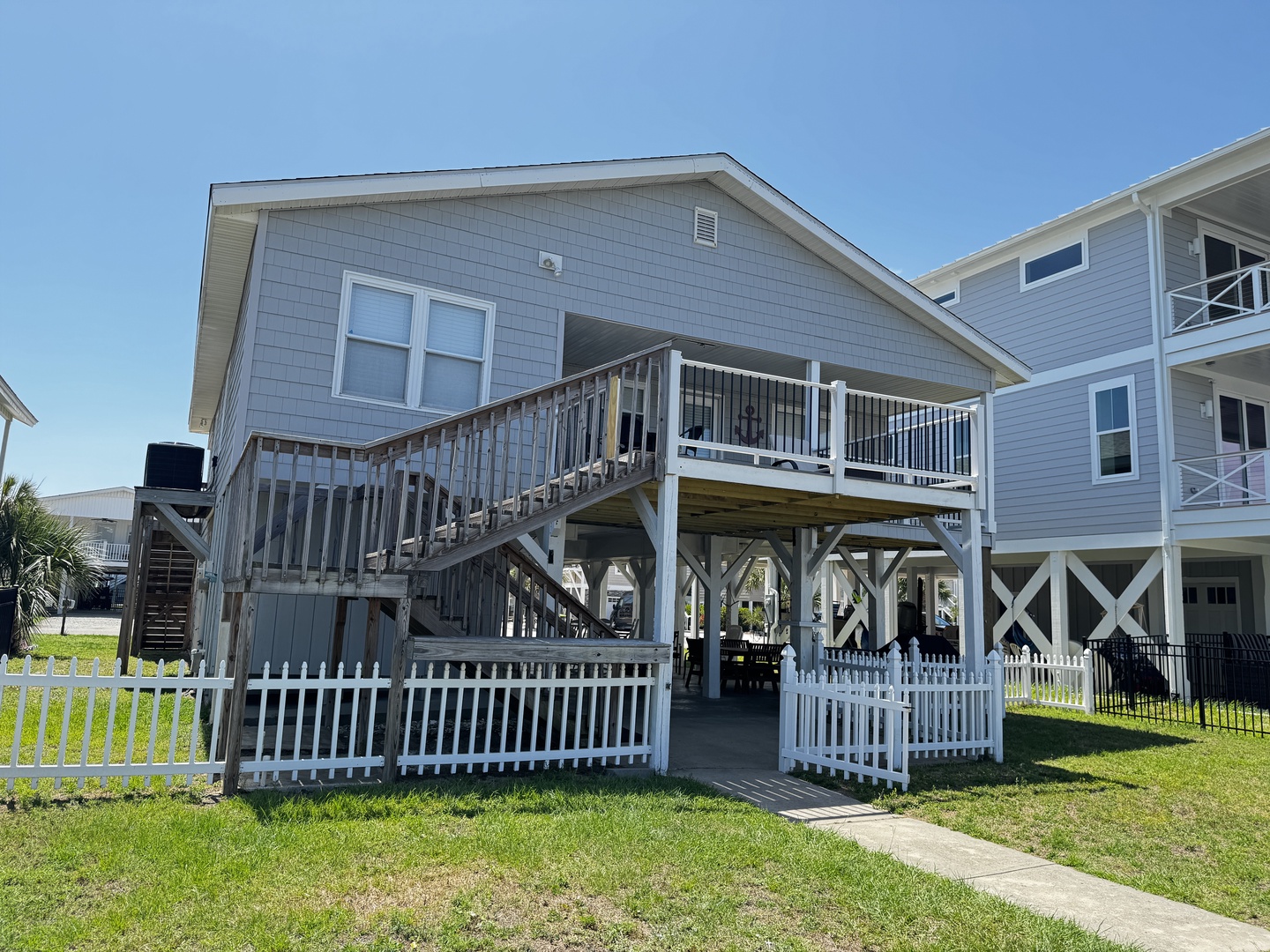 Back of House