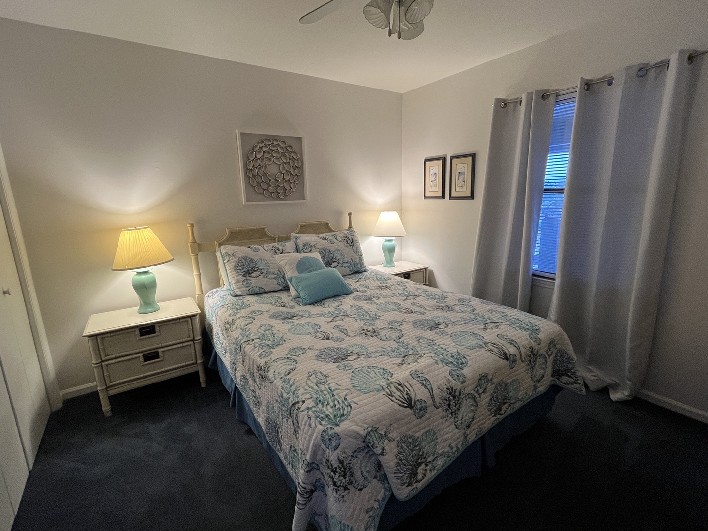 bedroom 2 - streetside