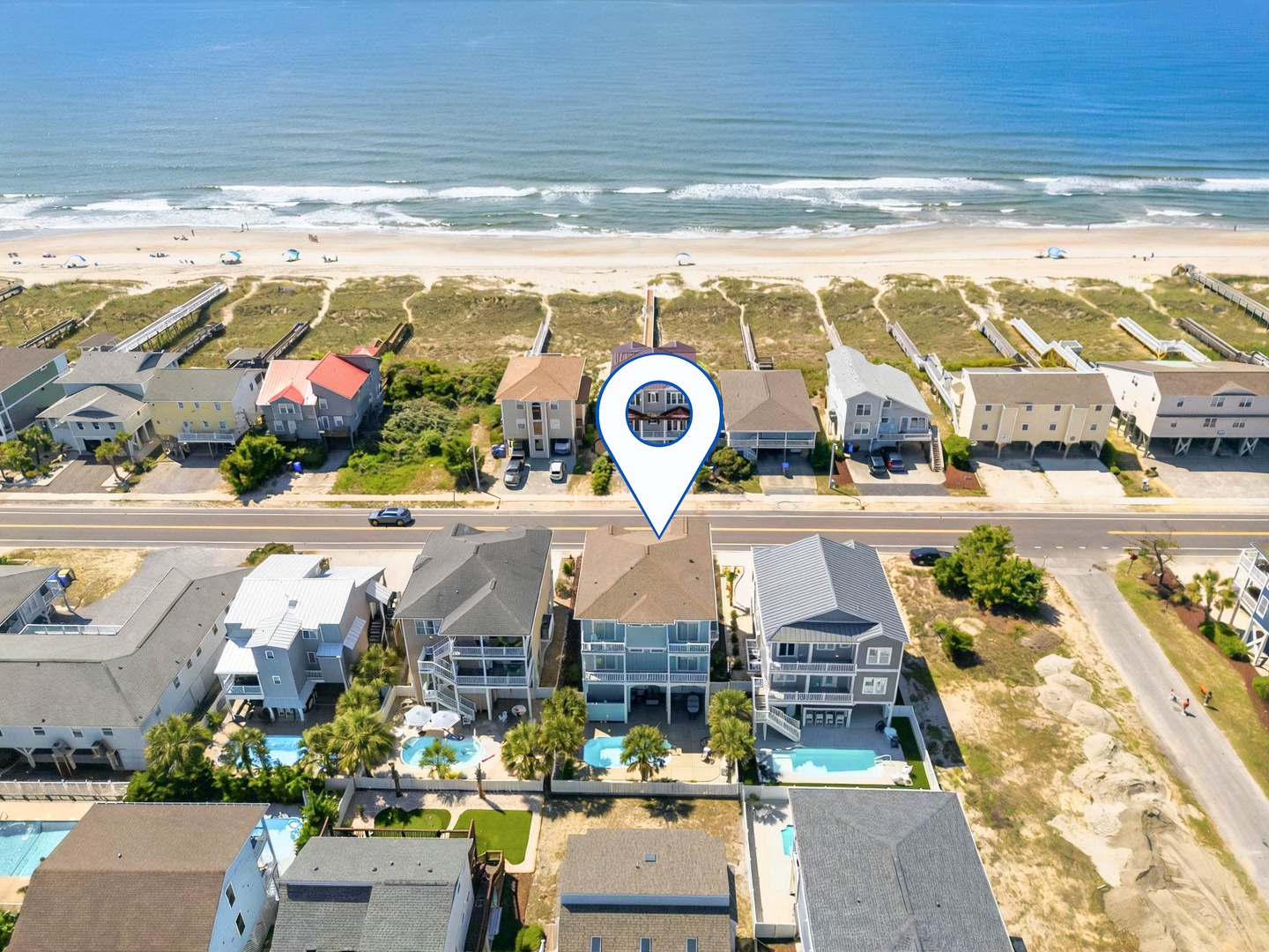 185 East First Street Location 1