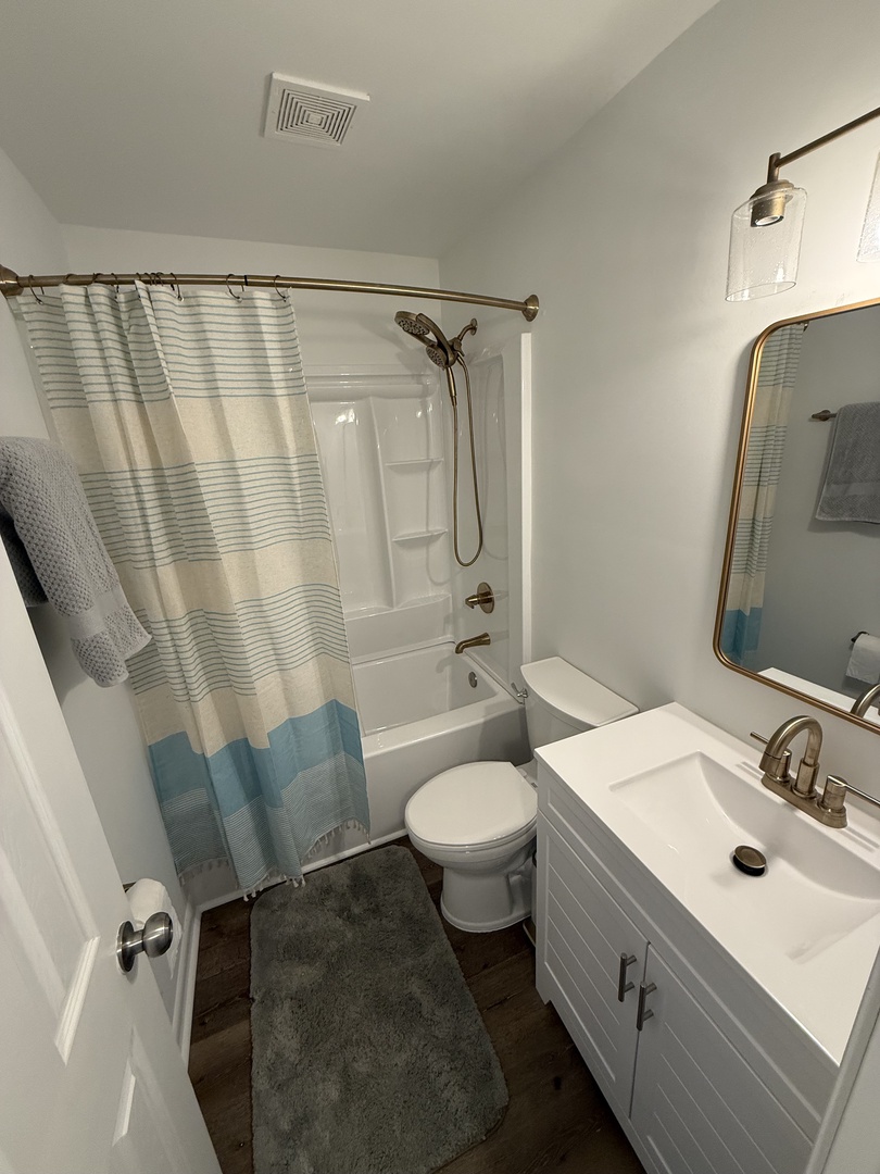 hall bath