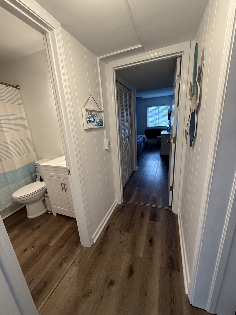 hall bath