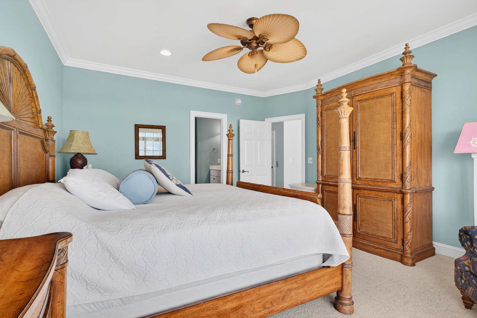 Master Bedroom Upstairs 5-1