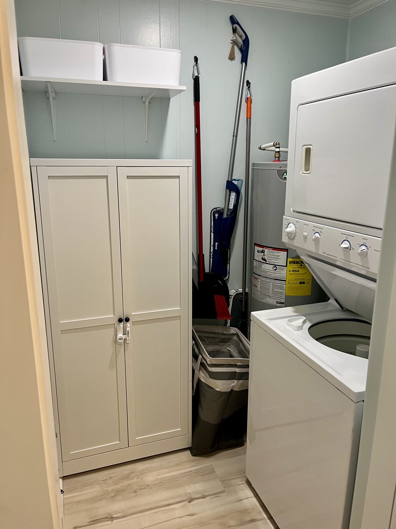 Laundry