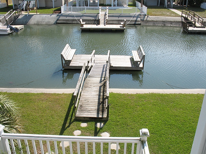 Private Dock