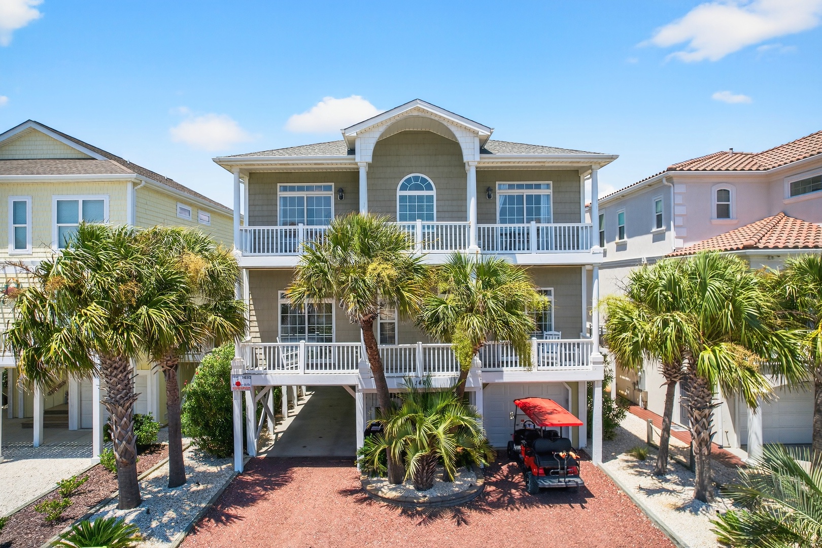 146 West Third Street - Front