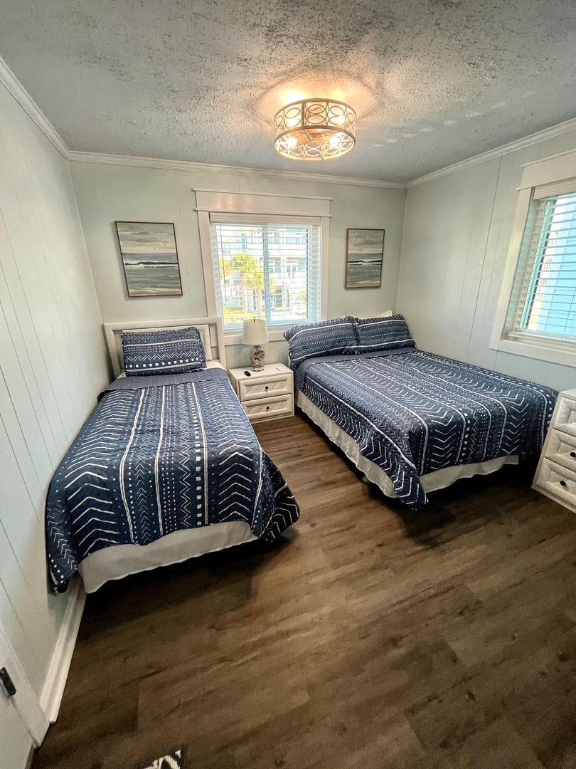 Bedrrom 3 Double and Twin 3-1