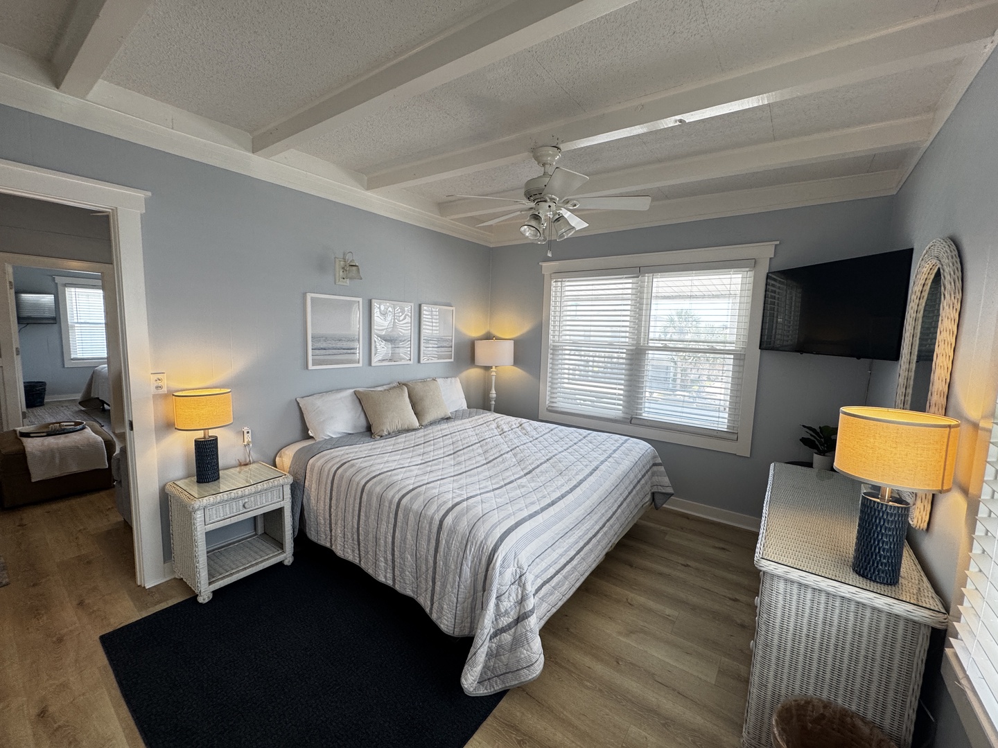 Bedroom 2 - Street Side