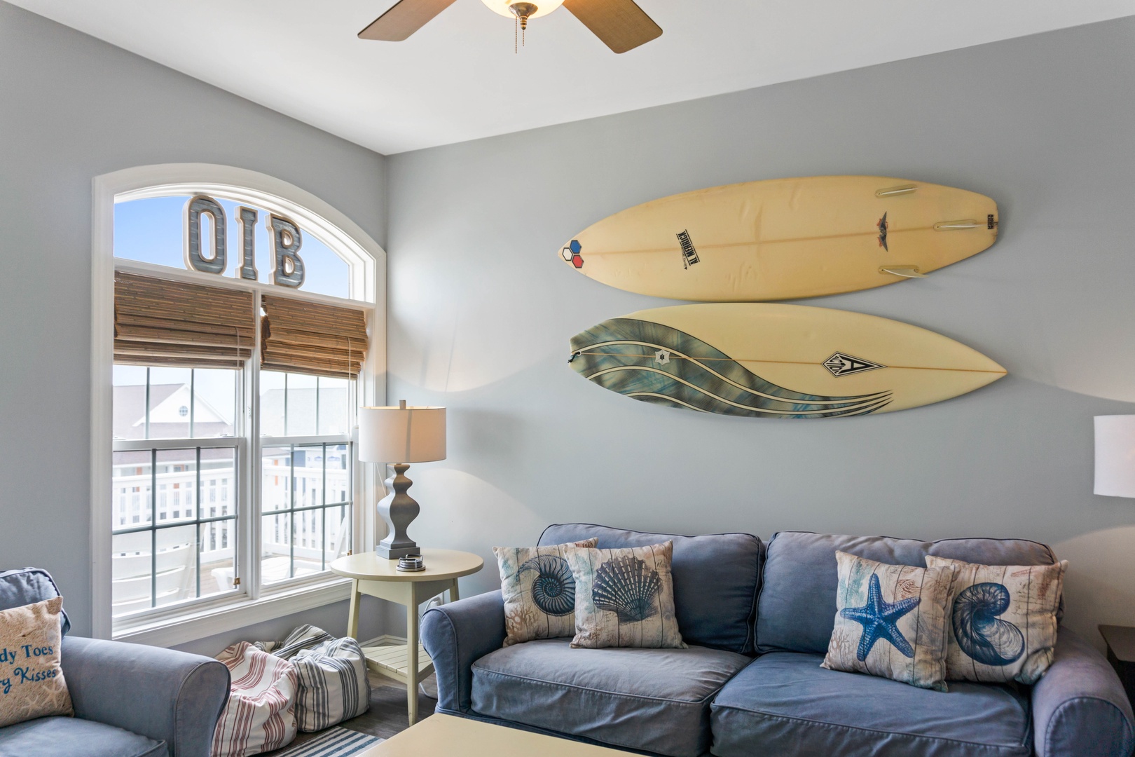 Upstairs Living Area 4