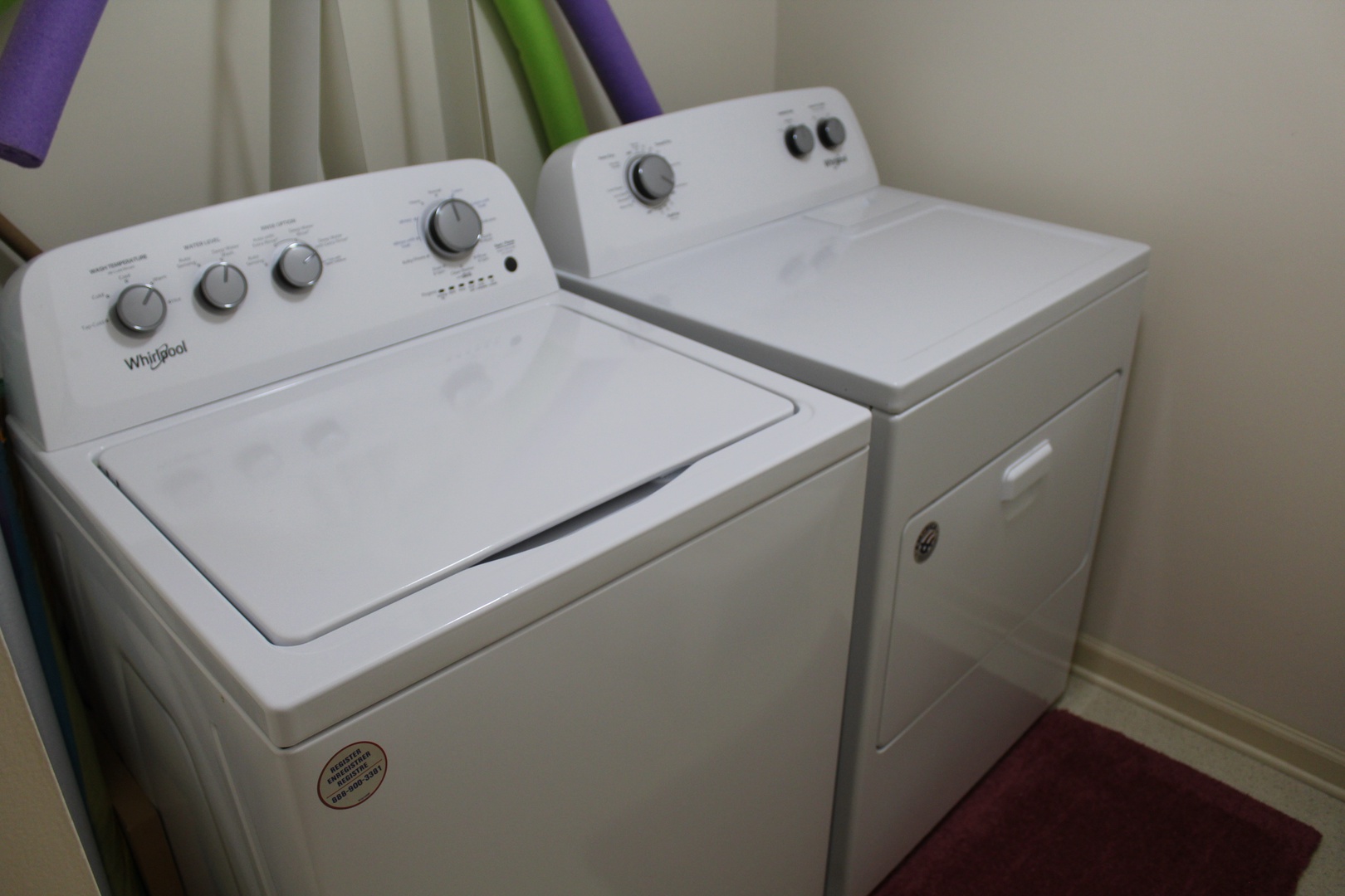 Washer Dryer