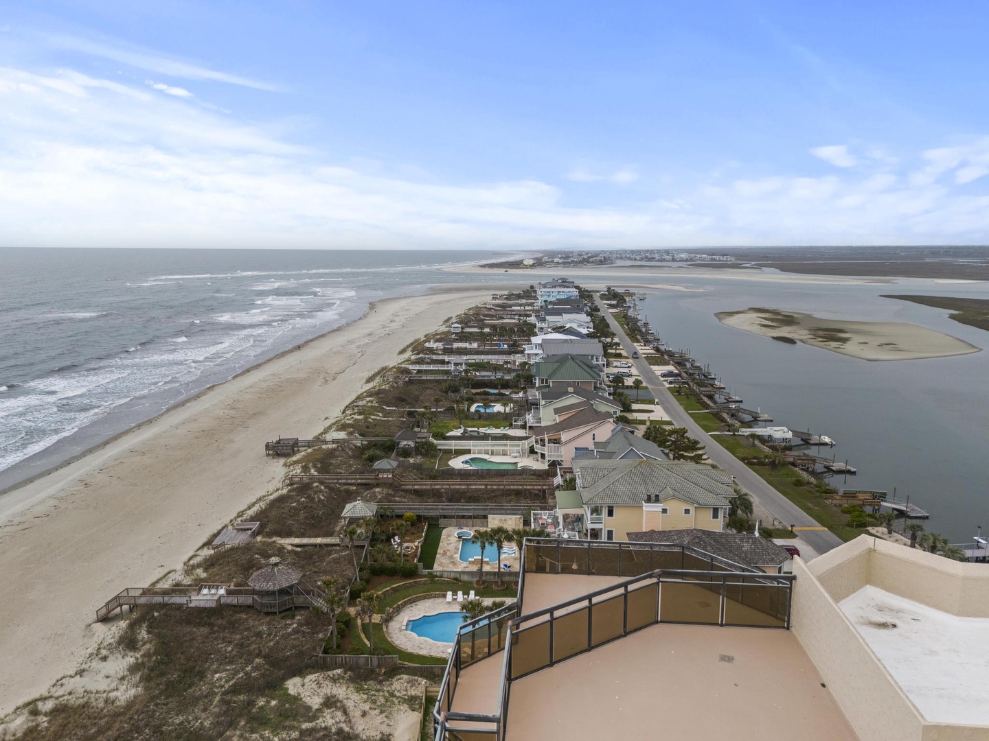 View From Penthouse 1