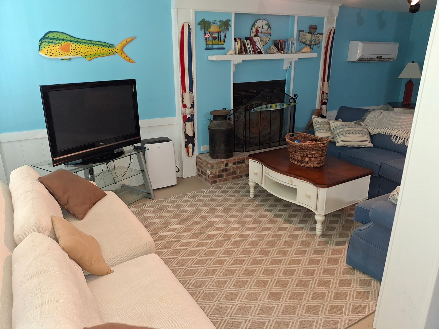 30 - ground level living area