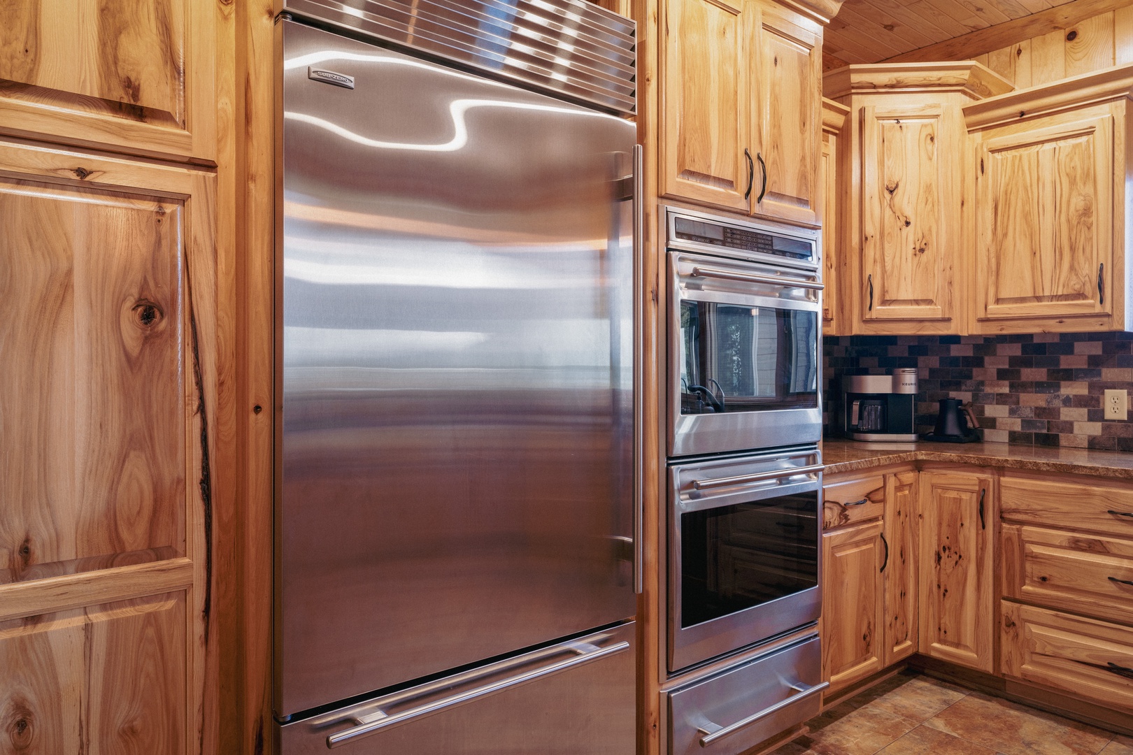 Commercial Size Refrigerator