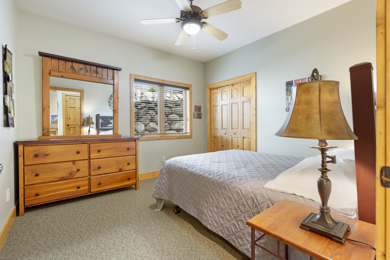 Second Queen Bedroom