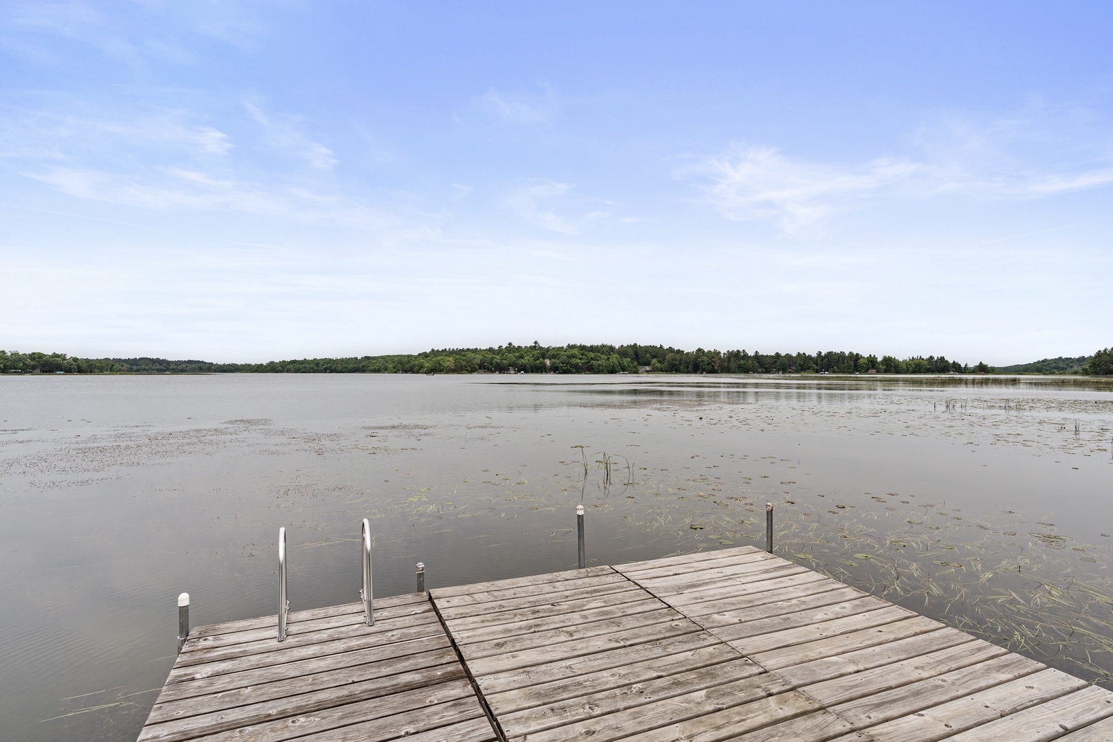 End of Dock Area