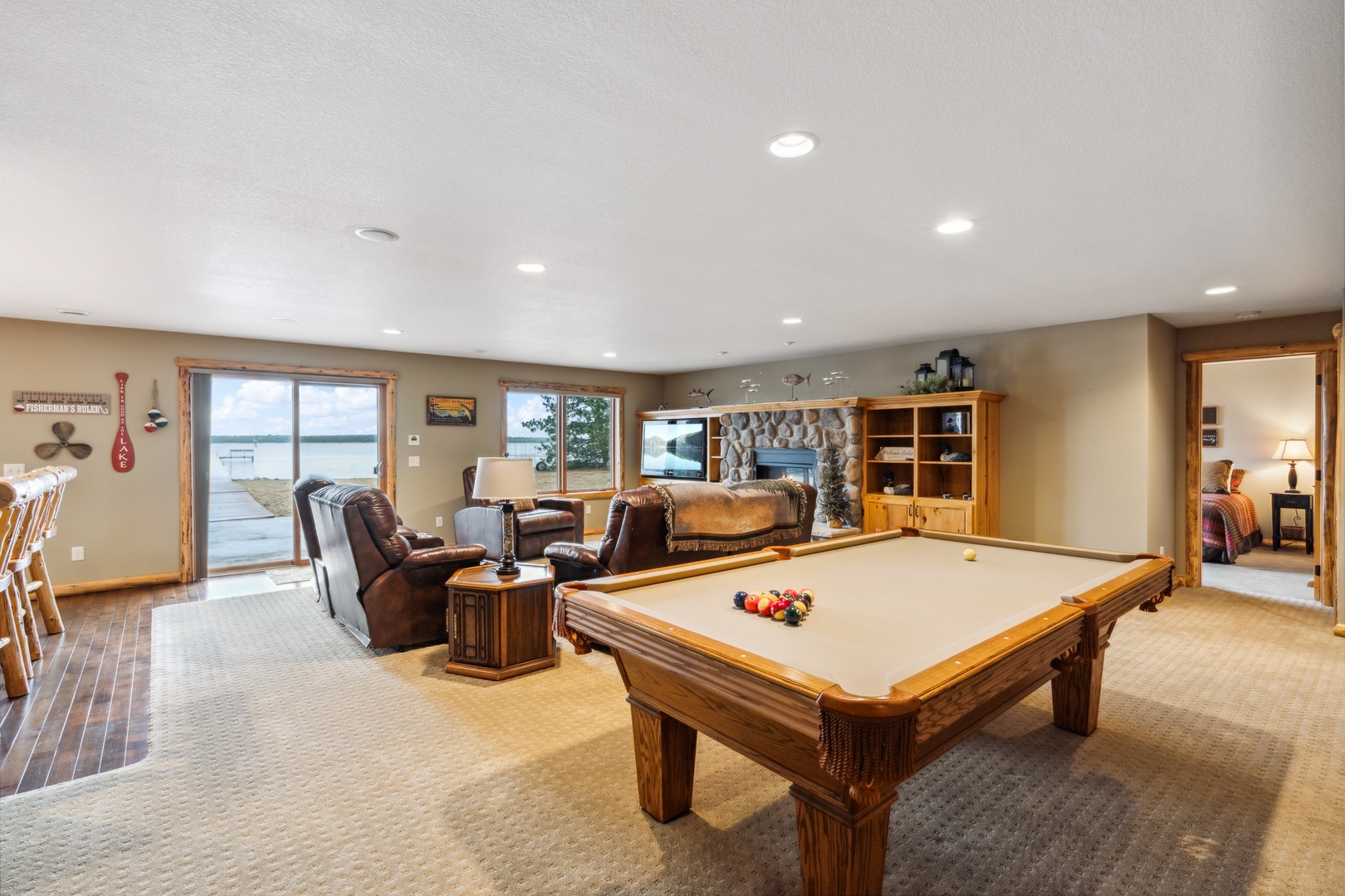 Pool Table