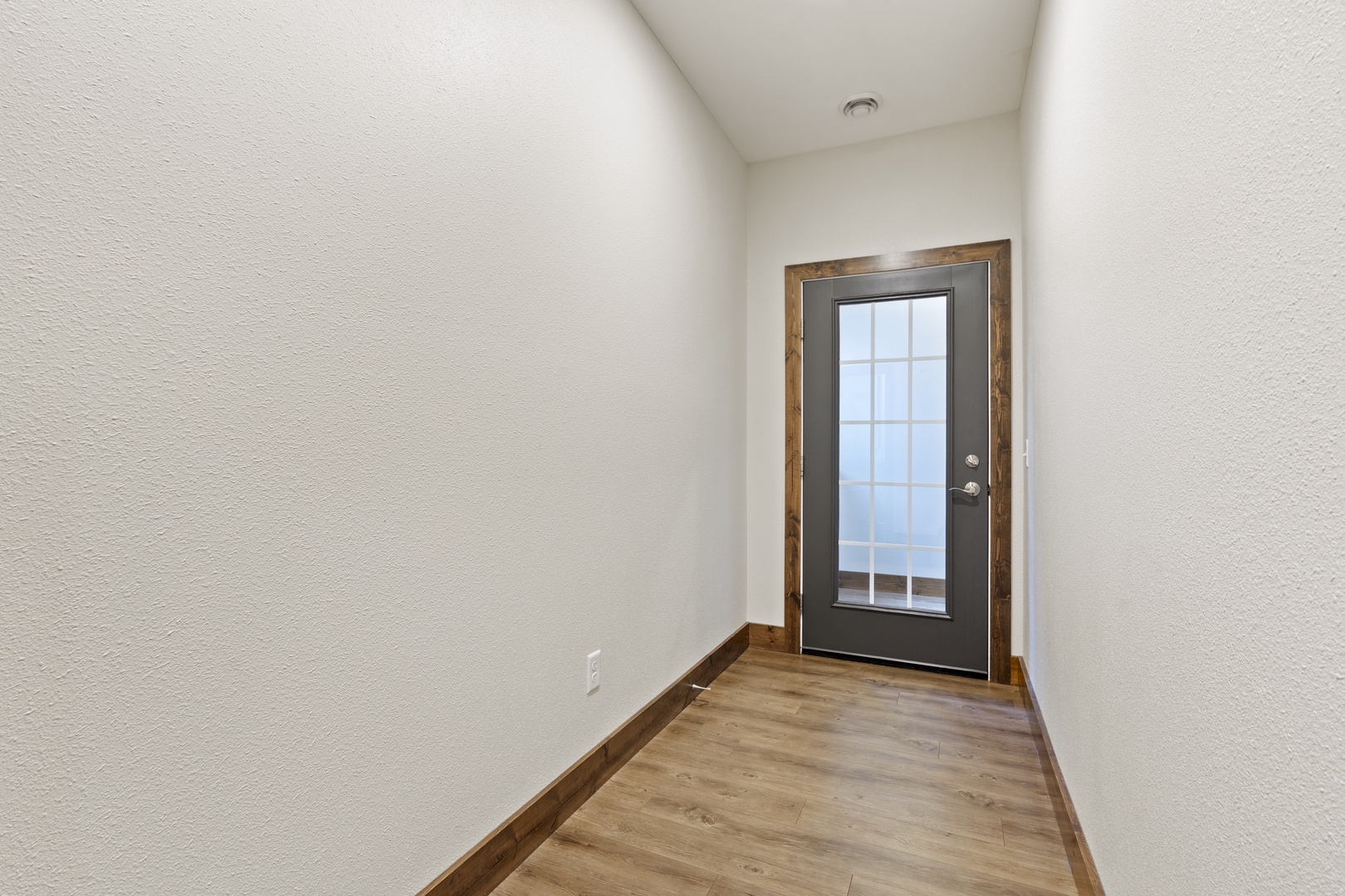 Lower Level Unit 18 stairs from Street Level