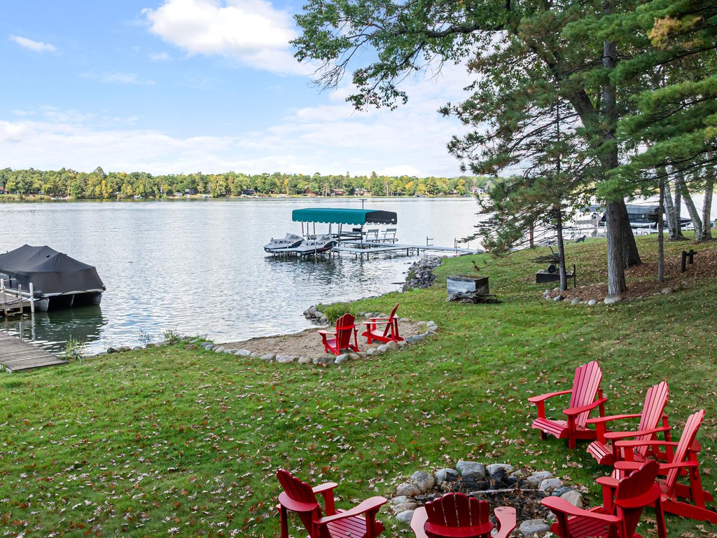 Great backyard to all to enjoy