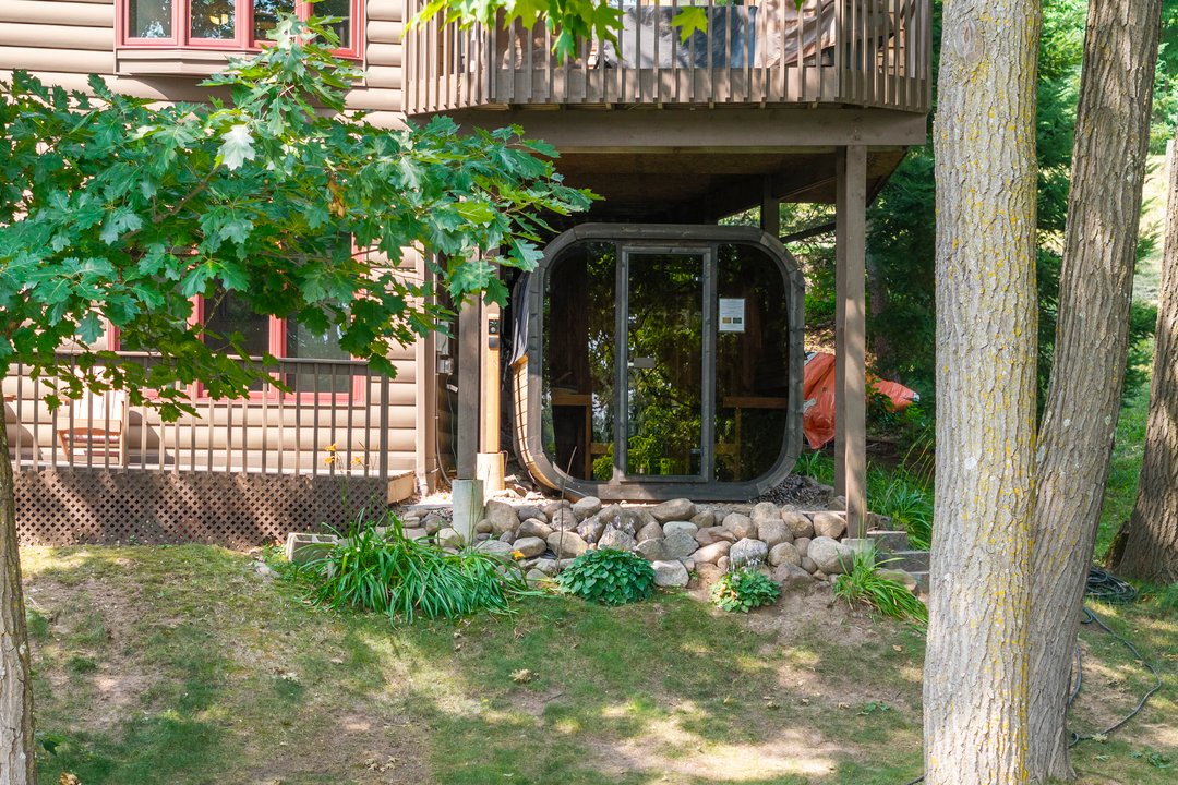 Bear North Sauna
