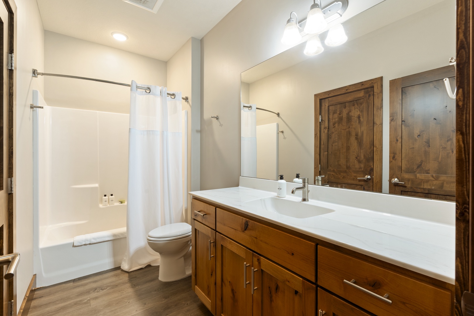 Second Bathroom