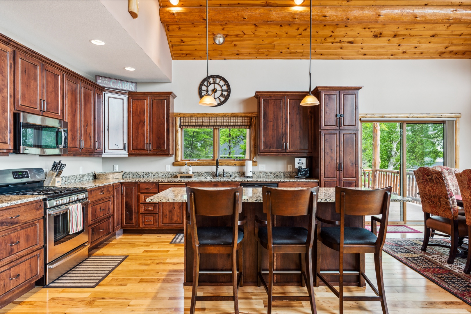 Kitchen Area