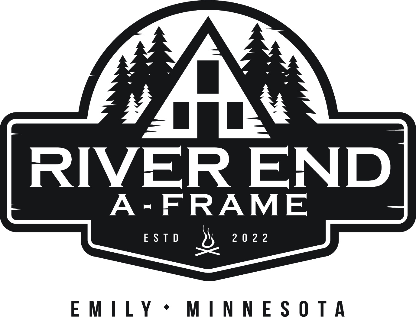 River End A-Frame