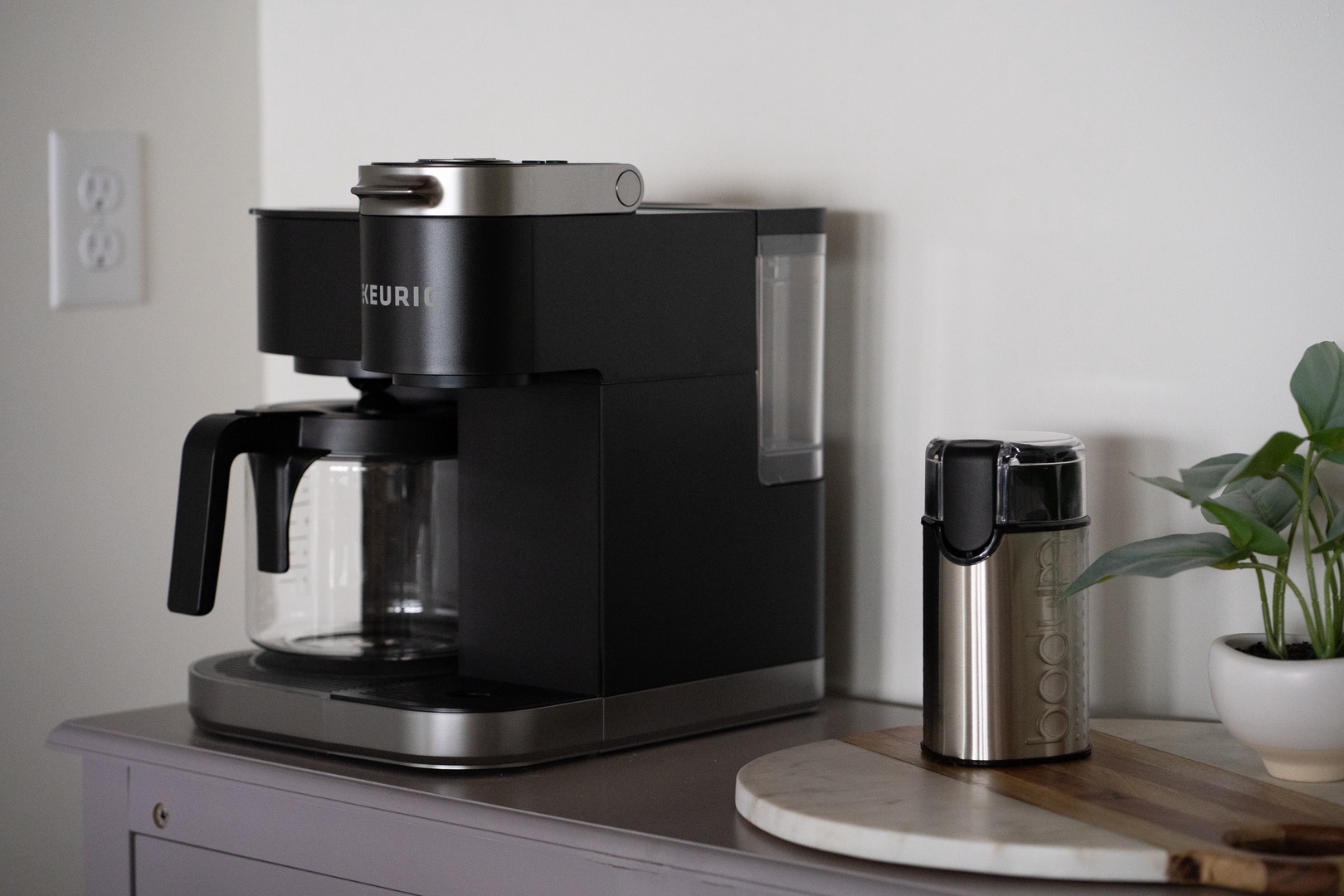 Coffee Station