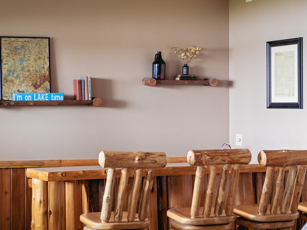 Lower Level Bar Area