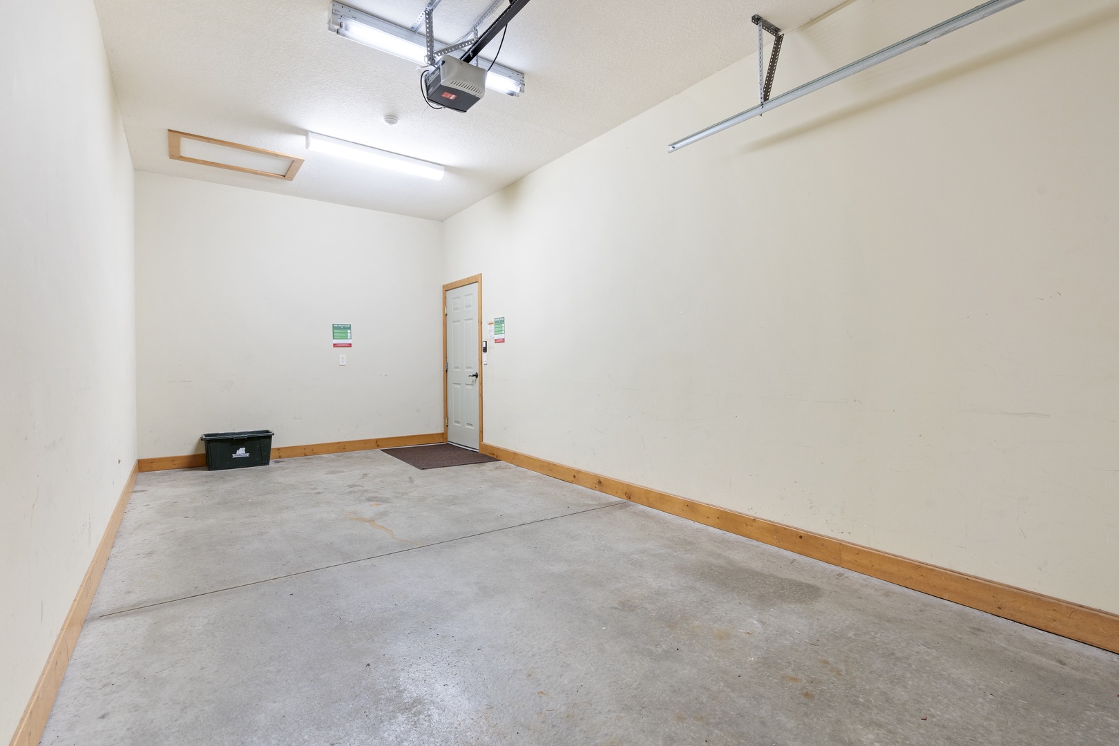Garage Parking Available